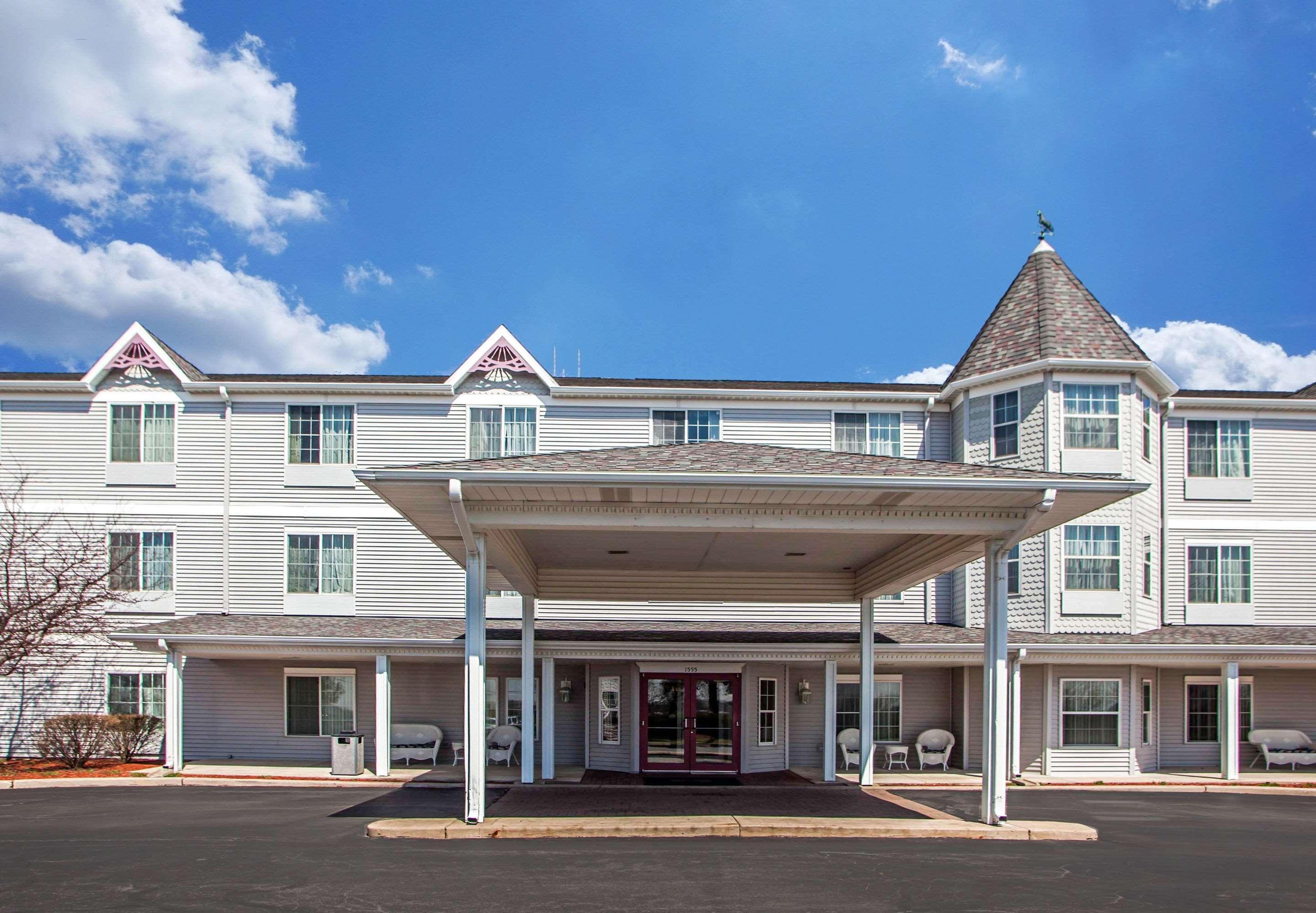 Comfort Inn & Suites Geneva- West Chicago Екстериор снимка