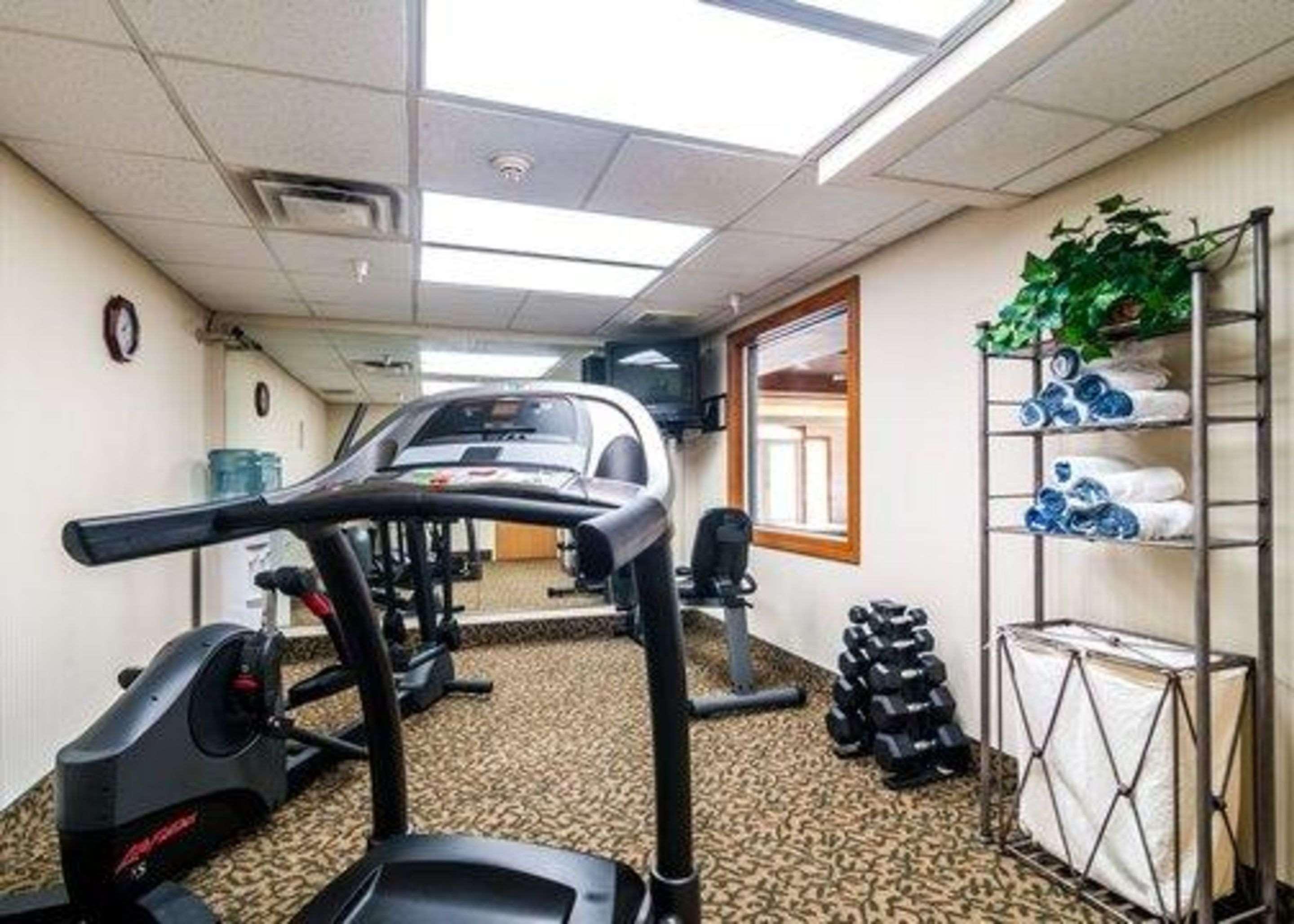 Comfort Inn & Suites Geneva- West Chicago Екстериор снимка